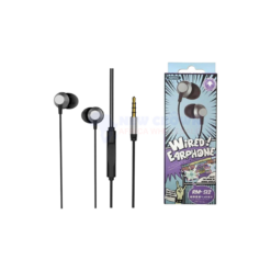 REMAX WIRED EARPHONE 3.5 - MODEL RM-512