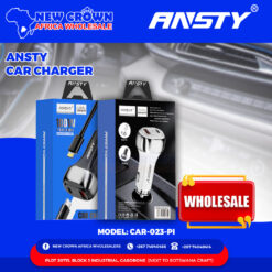 ANSTY CAR CHARGER MODEL CAR
