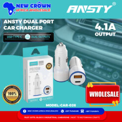 ANSTY CAR CHARGER MODEL CAR-026