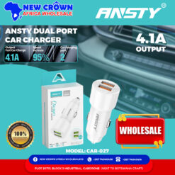 ANSTY CAR CHARGER MODEL CAR-27