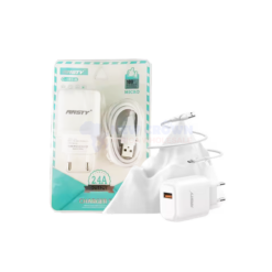 ANSTY CHARGER 2.4A TYPE C - MODEL C-101-T