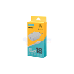 ANSTY FAST CHARGER - LIGHTNING -MODEL Q-024-I