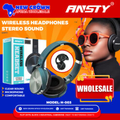 ANSTY H-003 HEADPHONES