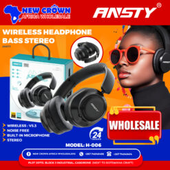 ANSTY H-006 HEADPHONES