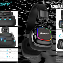 ANSTY H-006 Wireless Headphone with Bass Stereo
