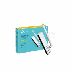 TP-LINK-150-Mbps-HIGH-GAIN-WIRELESS-USB-ADAPTER---MODEL-TL-WN722N