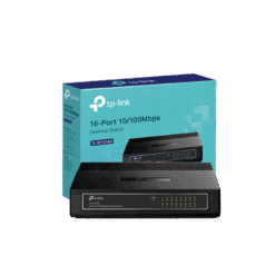 TP-LINK-16-PORT-10-100Mbps-DESKTOP-SWITCH---MODEL-TL-SF1016D