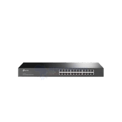 TP-LINK-24-PORT-10-100Mbps-RACKMOUNT-SWITCH