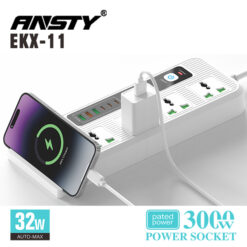 Ansty Power Socket 3000 w