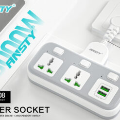 Ansty Power Socket