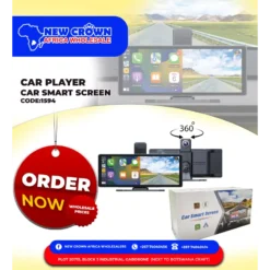 Car Smart Screen Car Player – Touchscreen Multimedia Display