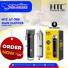 HTC AT-768 Men Professional Hair Cutting Kit High Hardness Blade Trimmer Cordless Hair Clippers