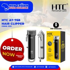 HTC AT-768 Men Professional Hair Cutting Kit High Hardness Blade Trimmer Cordless Hair Clippers